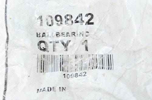Genuine OEM TORO PARTS - Bearing-Ball 109842 - Grill Parts America