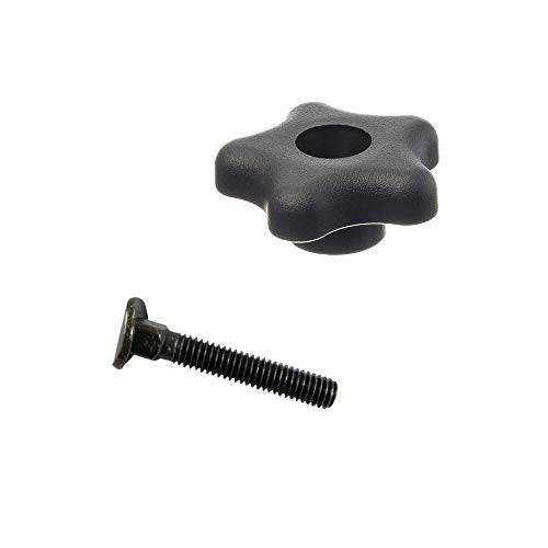Genuine Toro Handle Knob and Screw Bolt - 106-4161 and 92-2260 - Grill Parts America