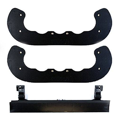 Genuine Toro PowerClear 621 and 721 Snowblower Paddle and Scraper Kit
