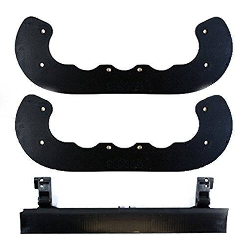 Genuine Toro PowerClear 621 and 721 Snowblower Paddle and Scraper Kit (99-9313, 133-5585 (replaces 108-4884)) - Grill Parts America