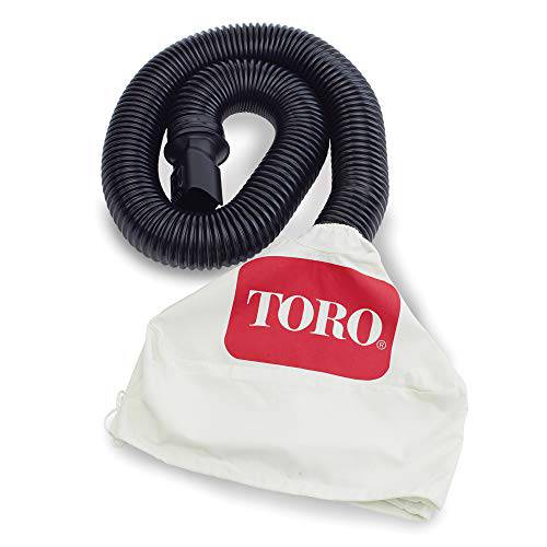 Toro 51502 Leaf Collection Blower Vac Kit, White - Grill Parts America
