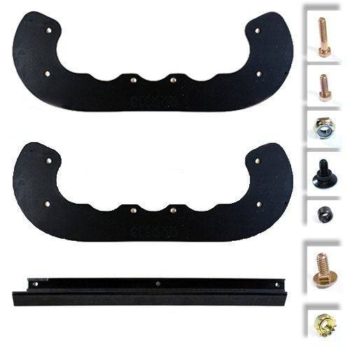 Toro CCR2450 / CCR3650 Snow thrower Replacement Paddle Kit 38261 and Scraper Bar Kit 38263 - Grill Parts America