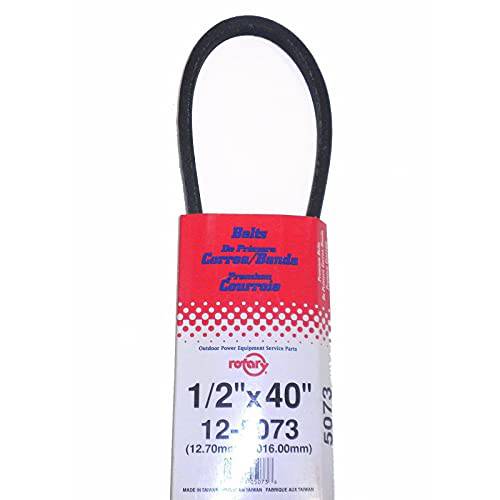 Toro Snowblower"V" Belt Replaces Toro 169670/239080 & Gilson 35545/