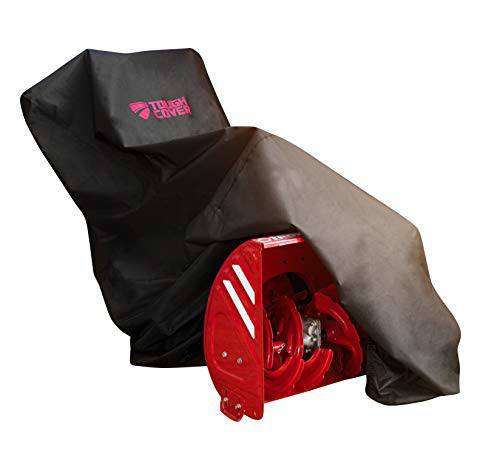 Tough Cover Premium Two-Stage Snow Blower Cover. Heavy Duty 600D Marine Grade Fabric - Grill Parts America