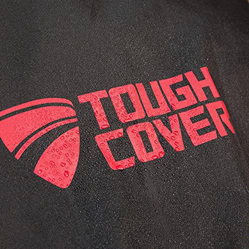 Tough Cover Premium Two-Stage Snow Blower Cover. Heavy Duty 600D Marine Grade Fabric - Grill Parts America