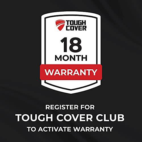 Tough Cover Premium Two-Stage Snow Blower Cover. Heavy Duty 600D Marine Grade Fabric - Grill Parts America