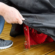 Tough Cover Premium Two-Stage Snow Blower Cover. Heavy Duty 600D Marine Grade Fabric - Grill Parts America