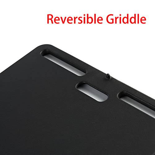 Traeger BAC460 Griddle for Ranger TFT18KLD Traeger Scout Pellet TFT18PLDO - Grill Parts America