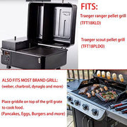 Traeger BAC460 Griddle for Ranger TFT18KLD Traeger Scout Pellet TFT18PLDO - Grill Parts America