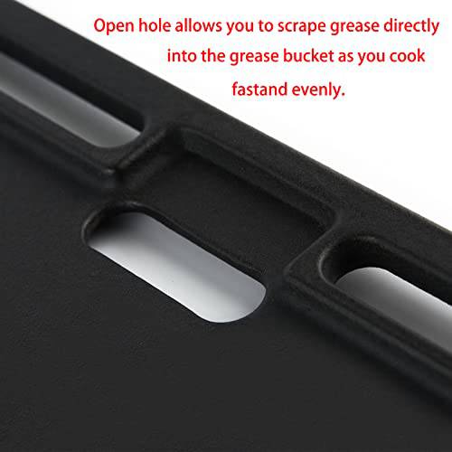 Traeger BAC460 Griddle for Ranger TFT18KLD Traeger Scout Pellet TFT18PLDO - Grill Parts America
