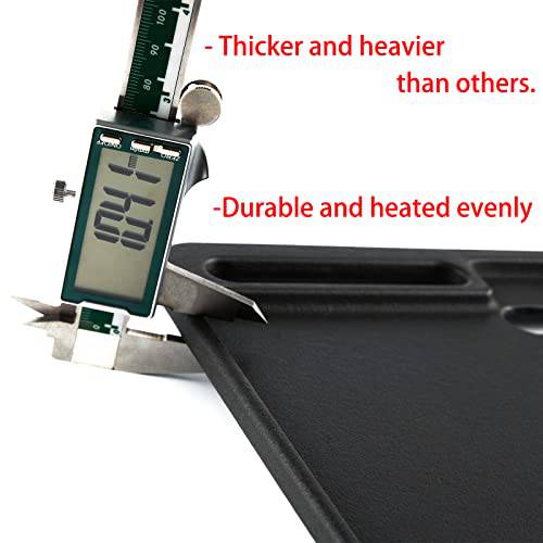 Traeger BAC460 Griddle for Ranger TFT18KLD Traeger Scout Pellet TFT18PLDO - Grill Parts America