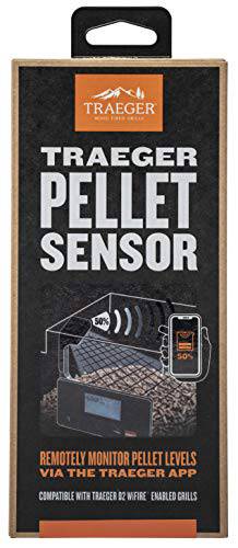Traeger BAC523 Pellet Sensor, Black - Grill Parts America
