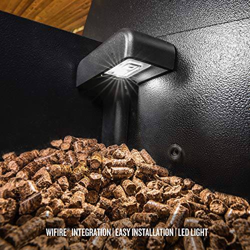 Traeger BAC523 Pellet Sensor, Black - Grill Parts America