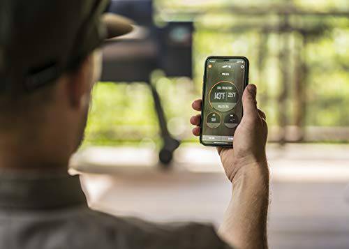 Traeger BAC523 Pellet Sensor, Black - Grill Parts America