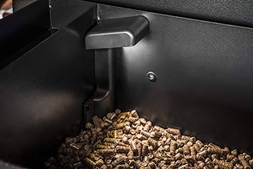 Traeger BAC523 Pellet Sensor, Black - Grill Parts America
