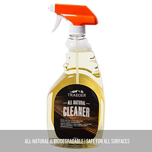 Traeger Grills BAC403 All Natural Cleaner Grill Accessories 950 ml - Grill Parts America