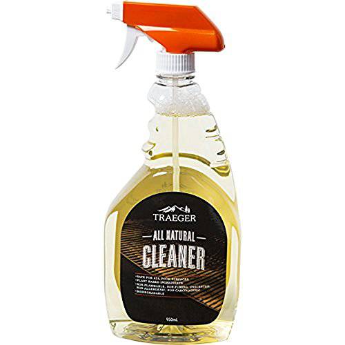 Traeger Grills BAC403 All Natural Cleaner Grill Accessories 950 ml - Grill Parts America