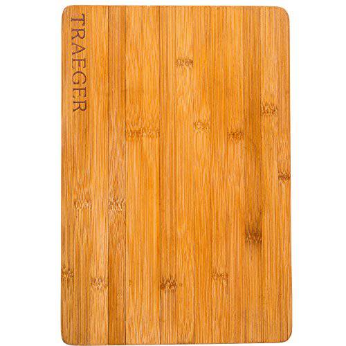 Traeger Model CCS Bamboo Cutting Board, One Size - Grill Parts America