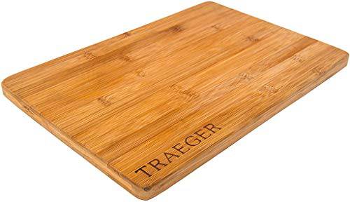 Traeger Model CCS Bamboo Cutting Board, One Size - Grill Parts America