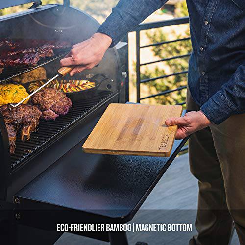 Traeger Model CCS Bamboo Cutting Board, One Size - Grill Parts America