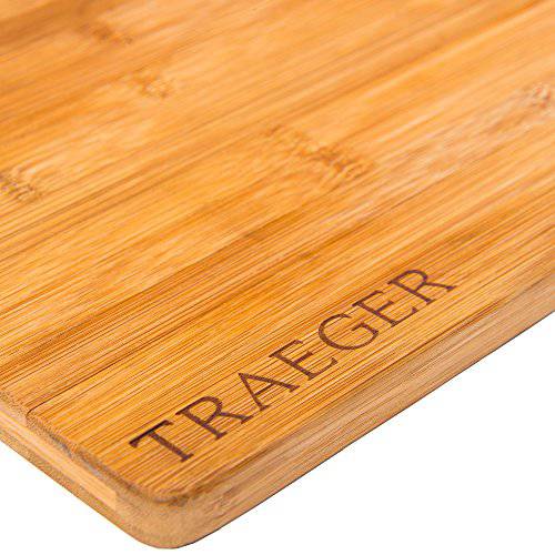 Traeger Model CCS Bamboo Cutting Board, One Size - Grill Parts America