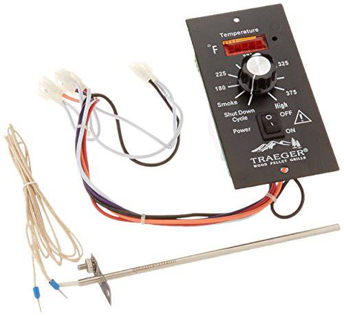 Traeger Pellet Grills BAC236 Digital Kit Thermometer - Grill Parts America