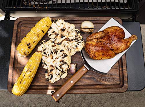 Traeger Pellet Grills BAC532 XXL BBQ Spatula Accessory - Grill Parts America