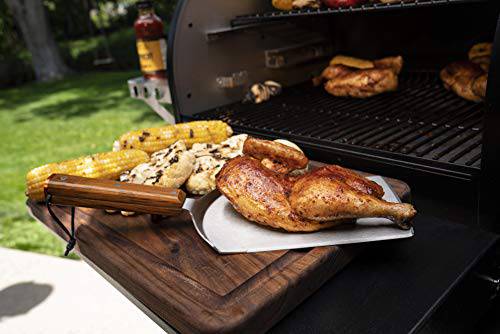 Traeger Pellet Grills BAC532 XXL BBQ Spatula Accessory - Grill Parts America