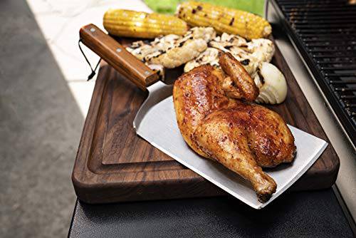 Traeger Pellet Grills BAC532 XXL BBQ Spatula Accessory - Grill Parts America