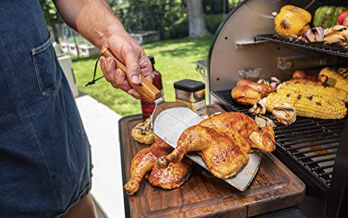 Traeger Pellet Grills BAC532 XXL BBQ Spatula Accessory - Grill Parts America