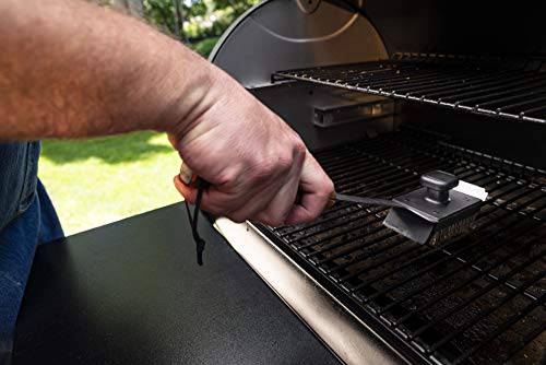 Traeger Pellet Grills BAC537 BBQ Cleaning Brush Accessory - Grill Parts America