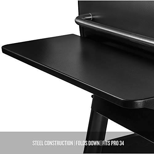 Traeger BAC363 34 Series Folding Shelf - Grill Parts America