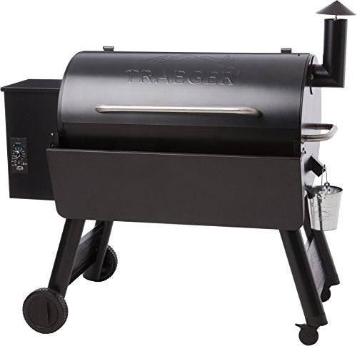 Traeger BAC363 34 Series Folding Shelf - Grill Parts America