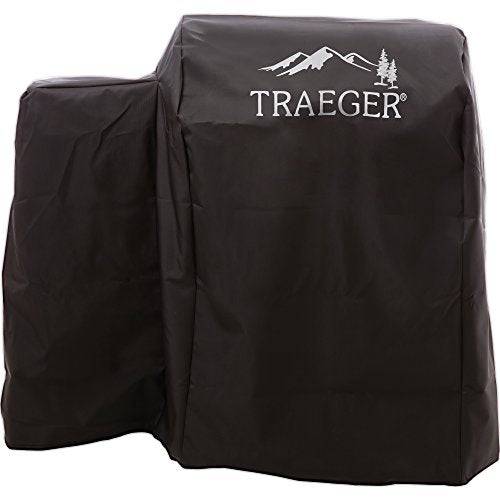 Traeger BAC374 20 Series Full Length Grill Cover - Grill Parts America