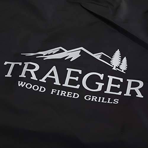Traeger BAC375 Full Length Select Grill Cover - Grill Parts America