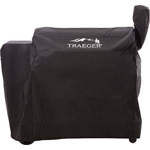 Traeger BAC380 34 Series Full Length Grill Cover - Grill Parts America