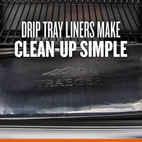 Traeger BAC380 34 Series Full Length Grill Cover - Grill Parts America