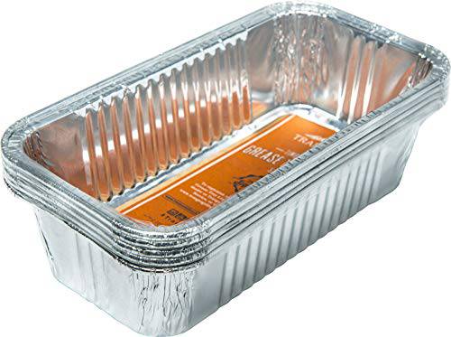 Traeger BAC404 Timberline Grease PAN Liner-5 Pack Grill Drip Tray - Grill Parts America