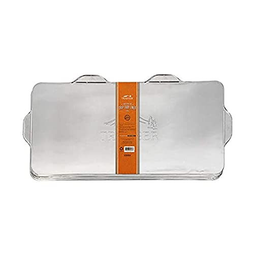 Traeger BAC515 Liner 5 Pack-Timberline 1300 Grill Drip Tray - Grill Parts America