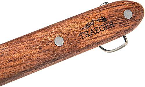 Traeger Grills 40260 SS BBQ Grill Spatula - Grill Parts America