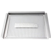 Traeger Grills BAC273 Stainless Steel Grill Basket - Grill Parts America