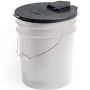Traeger Grills BAC370 Bucket Lid Filter Kit, Gray - Grill Parts America