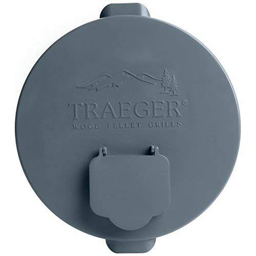 Traeger Grills BAC370 Bucket Lid Filter Kit, Gray - Grill Parts America