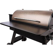 Traeger Grills BAC442 Pro 780 Ironwood 885 Folding Front Shelf, Large, Black - Grill Parts America