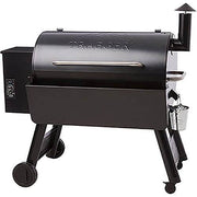 Traeger Grills BAC442 Pro 780 Ironwood 885 Folding Front Shelf, Large, Black - Grill Parts America