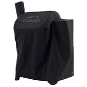 Traeger Grills BAC503 Pro 575/22 Series Full Length Grill Cover, Black - Grill Parts America