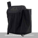Traeger Grills BAC503 Pro 575/22 Series Full Length Grill Cover, Black - Grill Parts America
