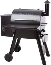 Traeger Pellet Grills BAC362 Folding Shelf, 25” L x 12" W, Black - Grill Parts America