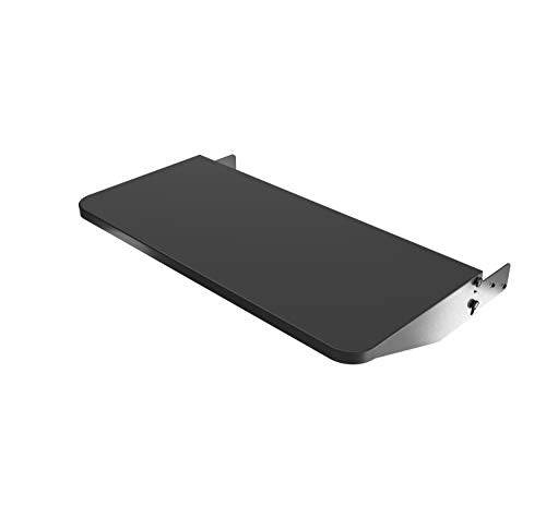 Traeger Pellet Grills BAC362 Folding Shelf, 25” L x 12" W, Black - Grill Parts America