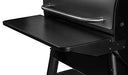 Traeger Pellet Grills BAC362 Folding Shelf, 25” L x 12" W, Black - Grill Parts America